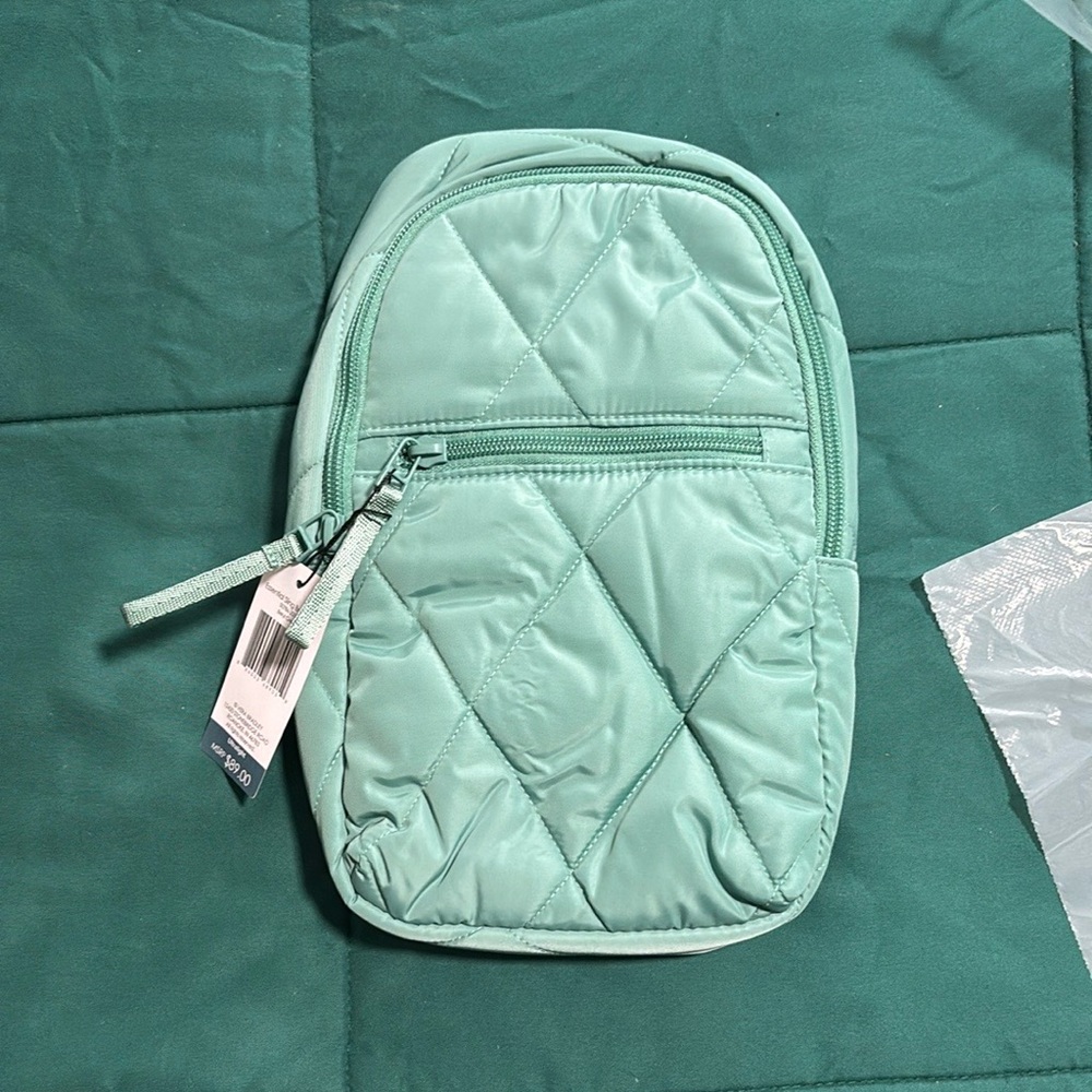 Vera Bradley Mint Green Bag